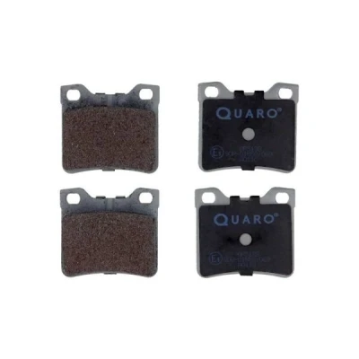 Bilde av QUARO QP5133 Bremseklosser ekskl. slitasjevarselkontakt PEUGEOT: 607 Sedan, 406 Stasjonsvogn, Sedan