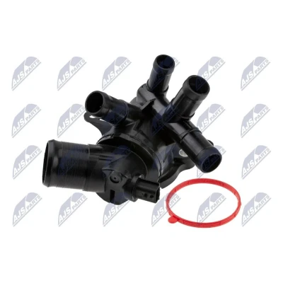 Bilde av Termostathus, dacia,mercedes benz,nissan,renault, 11 06 170 89R, 110617089R, 282 203 00 75, A 200 17 00, 75
