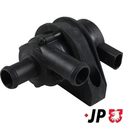 Bilde av JP GROUP 1114112700 Ekstra vannpumpe VOLKSWAGEN: GOLF 6, Passat B6 Variant