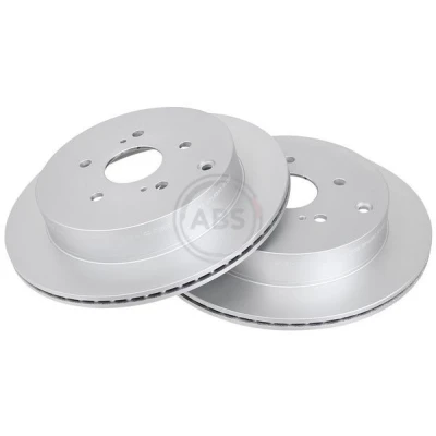 Bilde av A.B.S. COATED 18076 Bremseskiver 308 16 5 ventilert belagt SUZUKI: Grand Vitara 2 SUV
