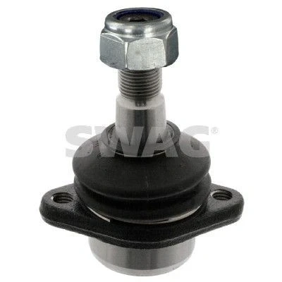 Bilde av SWAG 30 78 0009 Bærekule framaksel oppe med mutter 22 for casterstag VOLKSWAGEN: LT 28 35 I Van, Flatvogn lastebil / Chassis