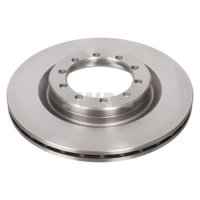 Bilde av SWAG Bremseskive framaksel 22mm 120mm innvendig ventilert belagt 33 10 7383 5010260604 Bremseskiver, Skivebremser