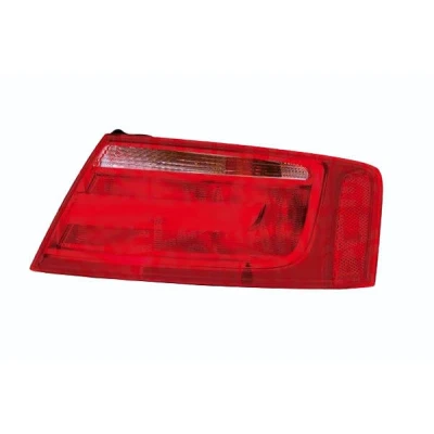 Bilde av MAGNETI MARELLI 714027110712 Baklykter venstre ytre del P21W, W16W med pæreholder AUDI: A5 B8 Sportback