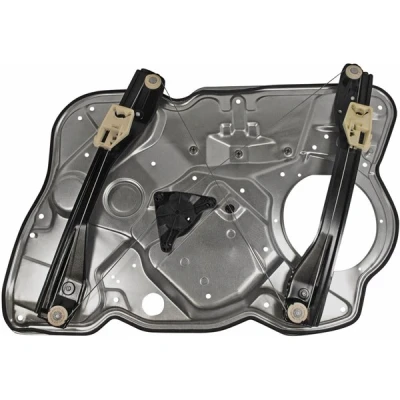 Bilde av VAICO Vindusheis Original Quality foran venstre elektrisk med festeplate uten elektromotor V10 1848 SKODA: Octavia 2 Combi, II Hatchback
