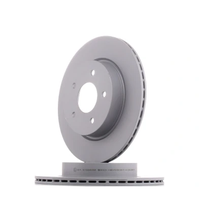 Bilde av BOSCH 0 986 479 D20 Bremseskiver 292 16 5 114,3 ventilert belagt høy karbon NISSAN: X Trail, Leaf II