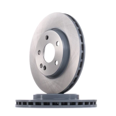 Bilde av FEBI BILSTEIN 24749 Bremseskiver framaksel 288 25 5 112 innvendig ventilert belagt MERCEDES BENZ: B Klasse, A Klasse