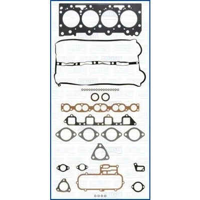 Bilde av AJUSA 52283200 Tetningssett, sylindertopp med sylinderhodepakning MULTILAYER STEEL