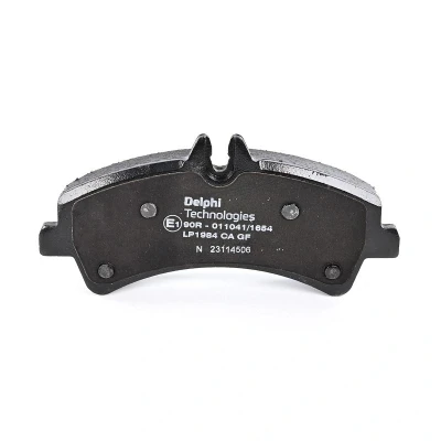 Bilde av Bremseklosser sett, Bakaksel, mercedes benz,vw, 004 420 8120, 005 7420, 006 2220, 4520, 2E0 698 451A, 451B, 2E06