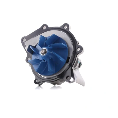 Bilde av SKF VKPC 83646 Vannpumpe 19 med tetning plast for tannremdrift FORD: Focus 3, MONDEO 4 Turnier, Mk3 Varebil / Stasjonsvogn, PEUGEOT: 5008 II