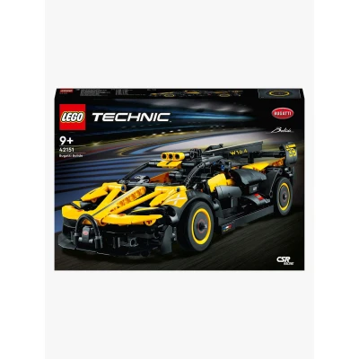 Bilde av LEGO Technic 42151 Bugatti Bolide Byggesett