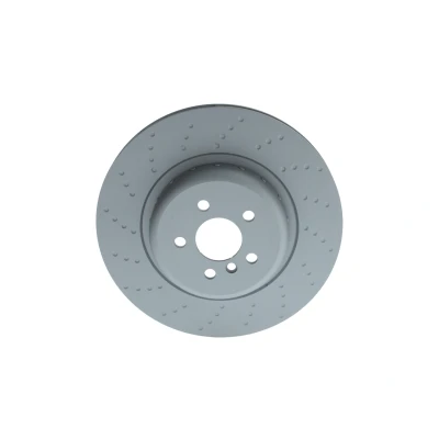 Bilde av BOSCH 0 986 479 G12 Bremseskiver 370 24 5 112 hullet, todelt bremseskive, ventilert belagt høy karbon med skruer BMW: Touring, 7, Sedan