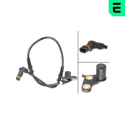 Bilde av OPTIMAL 06 S260 ABS sensor passiv 514 520 MERCEDES BENZ: SLK, C Klasse Sedan, T modell