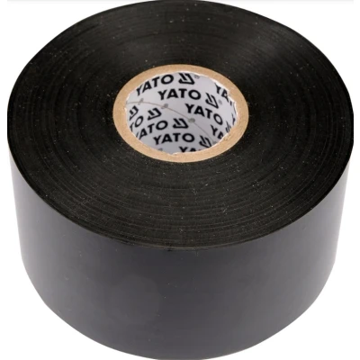 Bilde av YATO YT 8177 Klebebånd 25 svart PVC 33