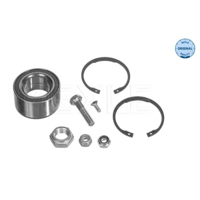 Bilde av MEYLE 100 498 0033 Hjullagersett framaksel begge sider med tilleggsmateriale ORIGINAL Quality 68 kulelager AUDI: 80 B3