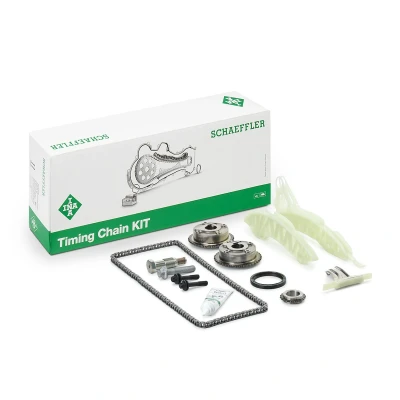Bilde av INA 559 0104 40 Registerkjedesett med tilbehør for kamaksel simplex BMW: 3 Touring, 1 Hatchback, Sedan, MINI: Clubman, Countryman, Hatchback