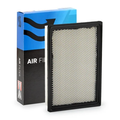 Bilde av CHAMPION CAF100928P Luftfilter 40 210 291, 280 Filterinnsats JEEP: WRANGLER 3, Commander, GRAND CHEROKEE 3