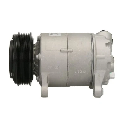 Bilde av THERMOTEC KTT090167 Kompressor VS14 PAG 46 YF R 134a, 1234yf BMW: 5 Touring, X5, X3