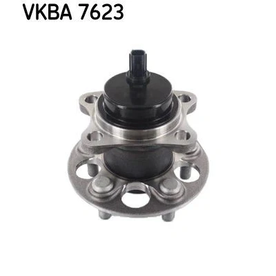 Bilde av SKF VKBA 7623 Hjullagersett med integrert ABS sensor 74