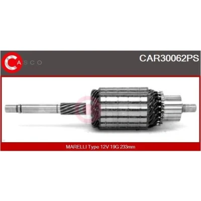Bilde av CASCO CAL40388AS Dynamo 12V 150A SUZUKI: Grand Vitara 2 SUV