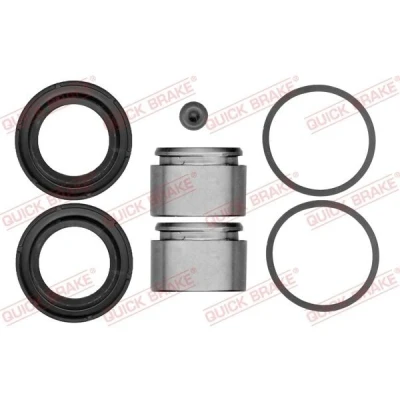 Bilde av QUICK BRAKE 114 5449 Bremseklave Reparasjonssett med stempel 42mm BMW: 1 Hatchback, 3 Touring, Sedan