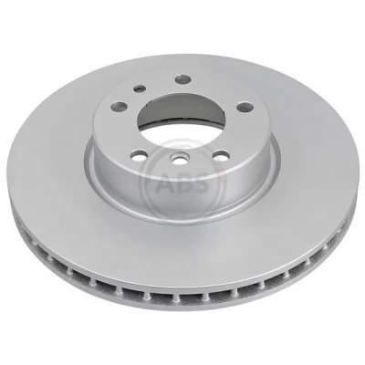 Bilde av A.B.S. 17335 Bremseskiver 324 30 5 ventilert belagt BMW: Touring, Sedan