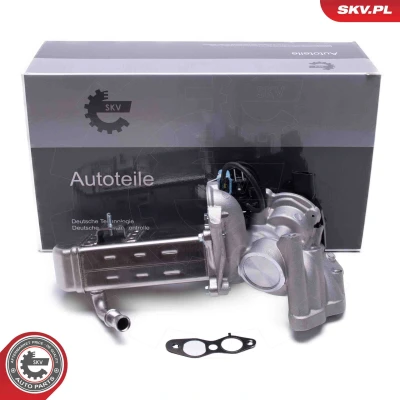 Bilde av ESEN SKV 14SKV238 EGR Ventil FORD: MONDEO 4 Turnier, S Max Mk1, 4, PEUGEOT: 508 I SW, 3008 I, Expert II Van, CITROËN: C4 Hatchback