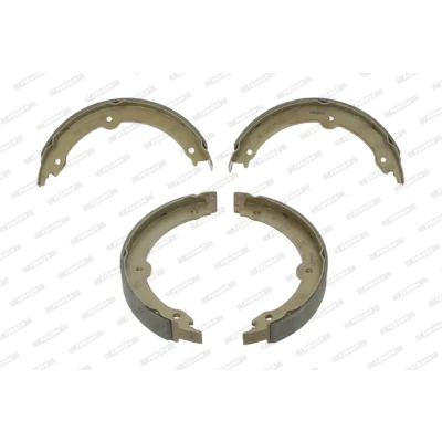 Bilde av FERODO PREMIER FSB4067 Handbromsbackar TOYOTA: Land Cruiser 200