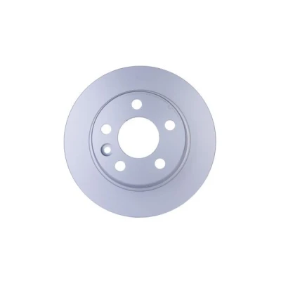 Bilde av HELLA PRO 8DD 355 104 501 Bremseskiver 268 9,9 05/06 112 fullt ut belagt uten hjulfestebolt, hjulnav VOLKSWAGEN: Sharan I, FORD: Galaxy Mk1 MPV