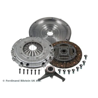 Bilde av BLUE PRINT ADBP300030 Clutch fire deler med sentral utkobling, syntetisk fett skruer, svinghjul 228 VOLKSWAGEN: TRANSPORTER 4 Bus