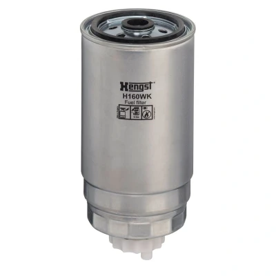 Bilde av HENGST FILTER H160WK Drivstoffilter Påskruingsfilter IVECO: DAILY 4 Kasten/Kombi, 3, 3 Kasten/Kombi