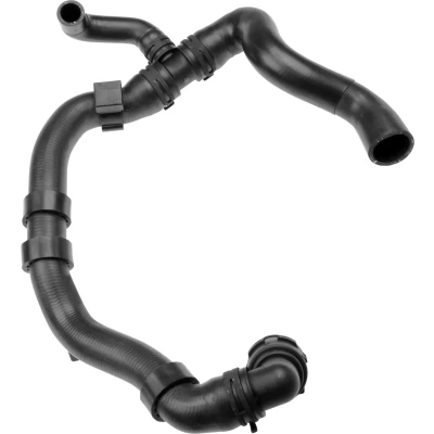Bilde av GATES 05 2859 Radiatorslange EPDM (etyl propylen dien gummi) VOLKSWAGEN: GOLF 6