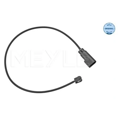 Bilde av MEYLE 714 527 0003 Bremsebeleggslitasje bakaksel FORD: Transit Custom V362 Minibuss, Van, Tourneo Minibuss
