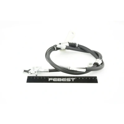 Bilde av Kabel, parkeringsbremse, Høyre, ssangyong actyon i, ii, sports kyron, 4902009206