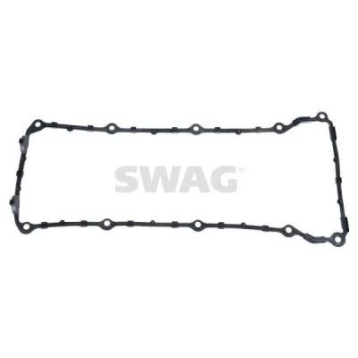 Bilde av SWAG 20 90 6622 Toppdekselpakning ACM (polyakryl kautsjuk) BMW: 5 Sedan, 3 Coupé, Sedan