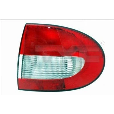 Bilde av Baklys, Venstre, renault megane classic i, 7700428058