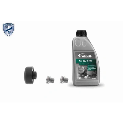 Bilde av VAICO V10 5582 SP1 Delesett, oljeskift automatisk girkasse med oljeplugg uten filter, oljemengde for standard VOLKSWAGEN: Jetta 4