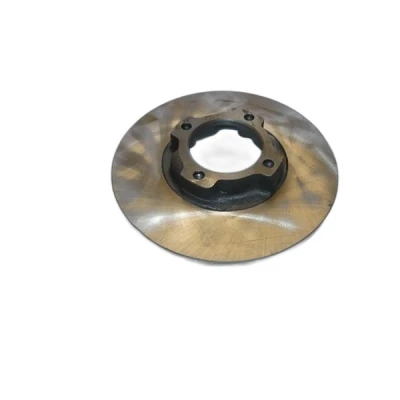 Bilde av JAPKO 60306C Bremseskiver framaksel 229,7 12 4 72 fullt ut spraylakkert