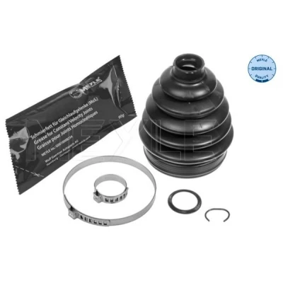 Bilde av MEYLE 100 495 0004 Drivakselmansjett hjulside, framaksel Termoplast ORIGINAL Quality AUDI: A2, VOLKSWAGEN: Polo IV Hatchback, SKODA: Roomster
