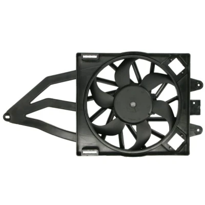 Bilde av THERMOTEC D8F033TT Kjølevifte 315 12 225 med kjølerøufteramme (kant)