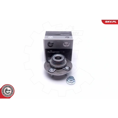 Bilde av Hjullagersett, Bak, hyundai atos, 5271002550