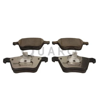 Bilde av QUARO Bremseklosser ikke klargjort for slitasjeindikator QP2854C VOLVO: V60 I, XC70 II Stasjonsvogn, V70 3, FORD: S Max Mk1, Galaxy Mk2 MPV