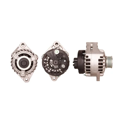 Bilde av LUCAS LRA02808 Dynamo 14V 140A OPEL: Astra H Caravan, Zafira B, Vectra C SUZUKI: SX4 I Hatchback, FIAT: Croma II Stasjonsvogn, Sedici