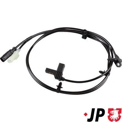 Bilde av JP GROUP 1397106370 ABS sensor venstre bakaksel aktiv 1265 svart MERCEDES BENZ: Vito Minibuss, Mixto