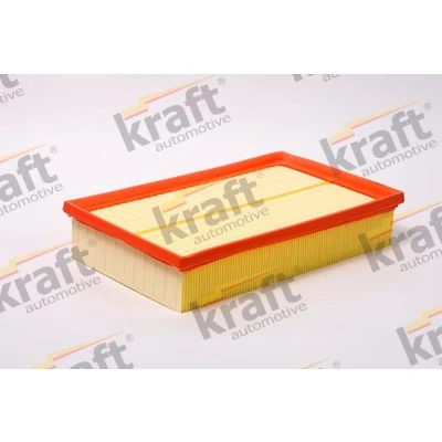 Bilde av KRAFT 1710090 Luftfilter 57 184 308 Filterinnsats AUDI: A6 C4 Avant, 90 B3, Cabriolet B4, VOLKSWAGEN: Corrado, GOLF 2, 1