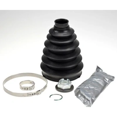 Bilde av SPIDAN 25310 Drivakselmansjett 144,00 TPE (termoplastisk elastomer) med mutter FORD: KUGA 1
