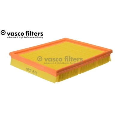 Bilde av DAVID VASCO A518 Luftfilter 42 213 255 firkantet Filterinnsats OPEL: Omega A Sedan, Caravan