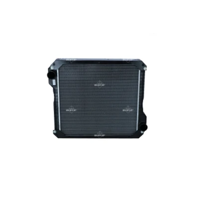 Bilde av NRF 58594 Radiator Aluminium 571 563 100 Kjøleribber loddet