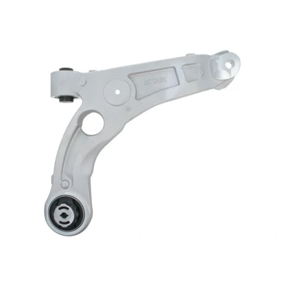 Bilde av OPTIMAL G6 2081 Bærebru med gummifeste, uten støtte / styreledd høyre, nede, framaksel Casterstag Aluminium