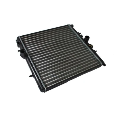 Bilde av THERMOTEC D7P007TT Radiator Aluminium, plast 380 399 22 Automatisk girkasse, Manuel girkasse Kjøleribber satt sammen mekanisk PEUGEOT: 206 Hatchback