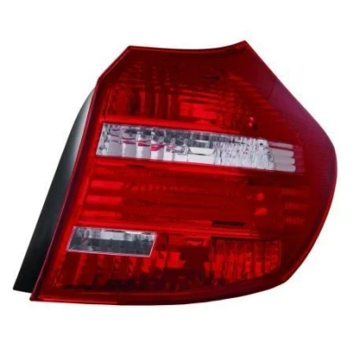 Bilde av ABAKUS 444 1946R UE Baklykter høyre PY21W, P21W, W16W hvit, Rød uten pæreholder, lyspære BMW: 1 Hatchback